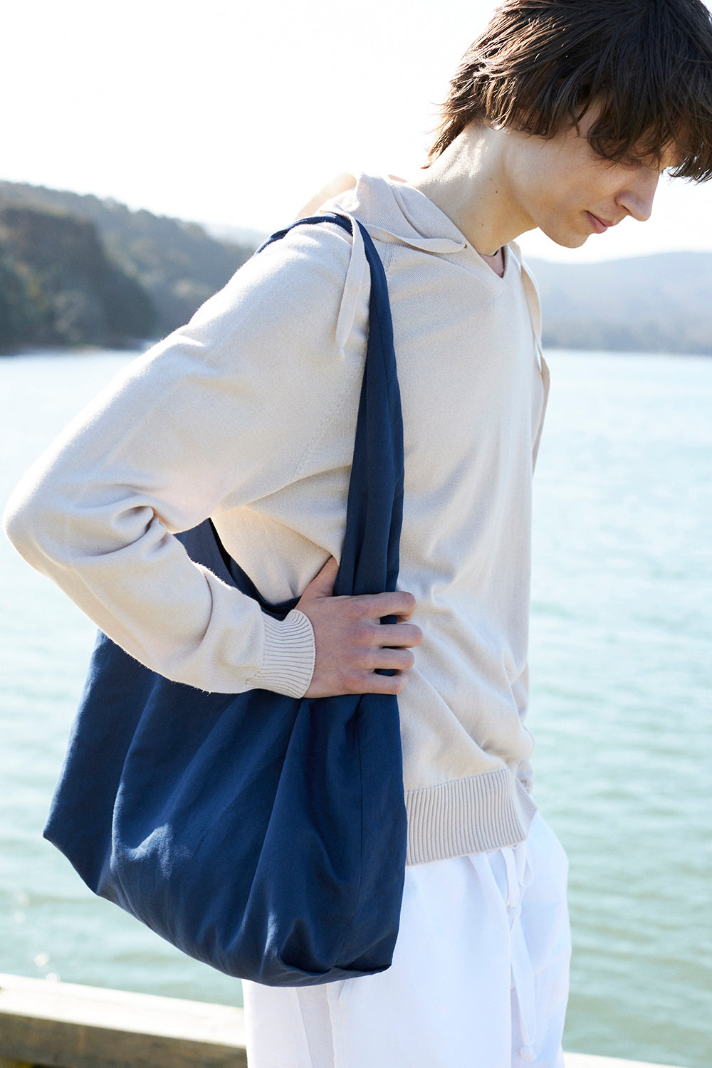 Twill Weave Ovo Bag - Standard Issue