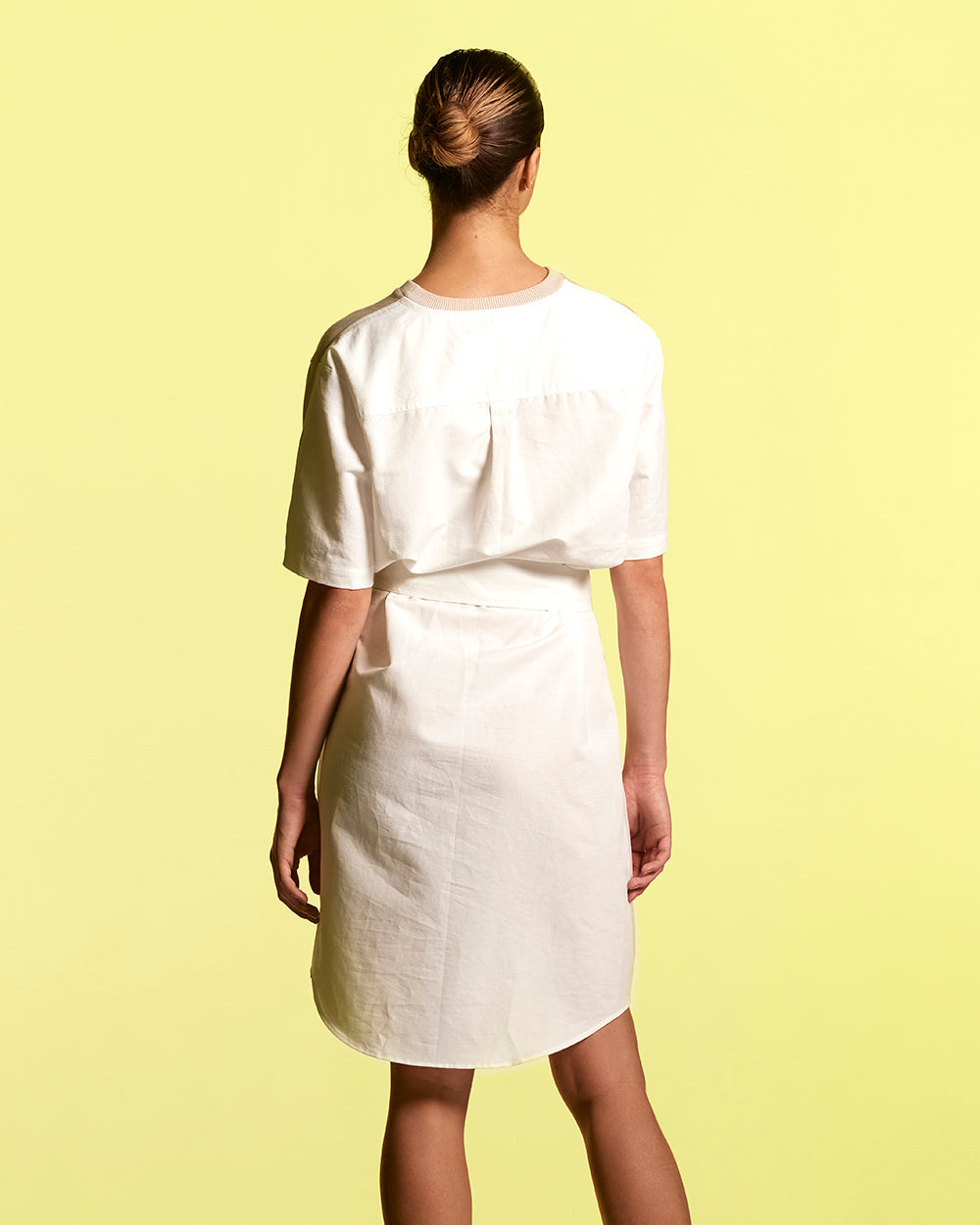 Twill Weave Assemblage Dress - Standard Issue