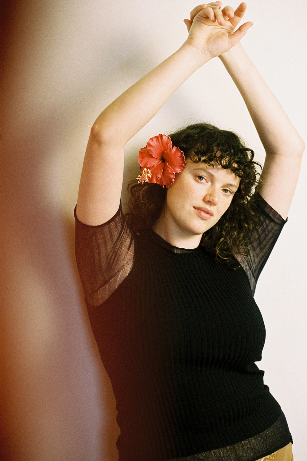 Cotton Tulle T-Shirt - Standard Issue