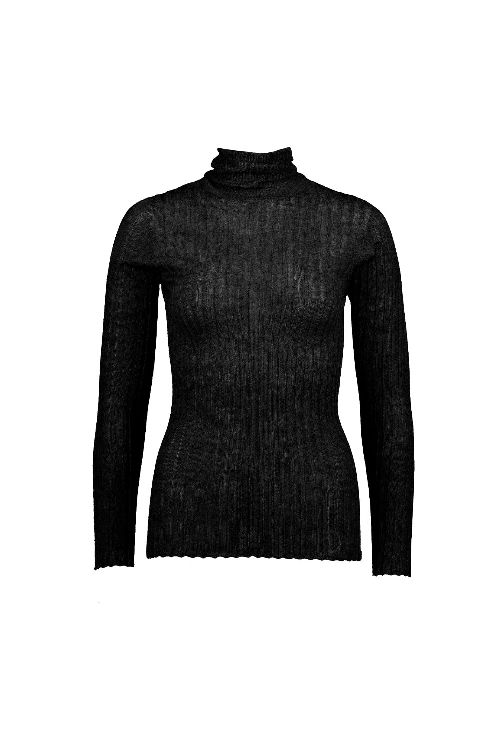 Merino Tulle Skivvy - Standard Issue