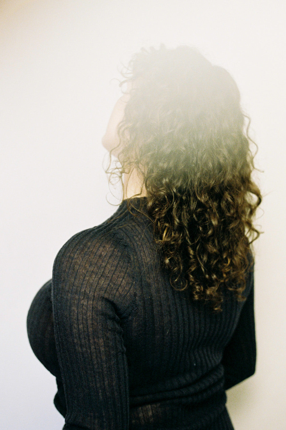 Merino Tulle Crew - Standard Issue