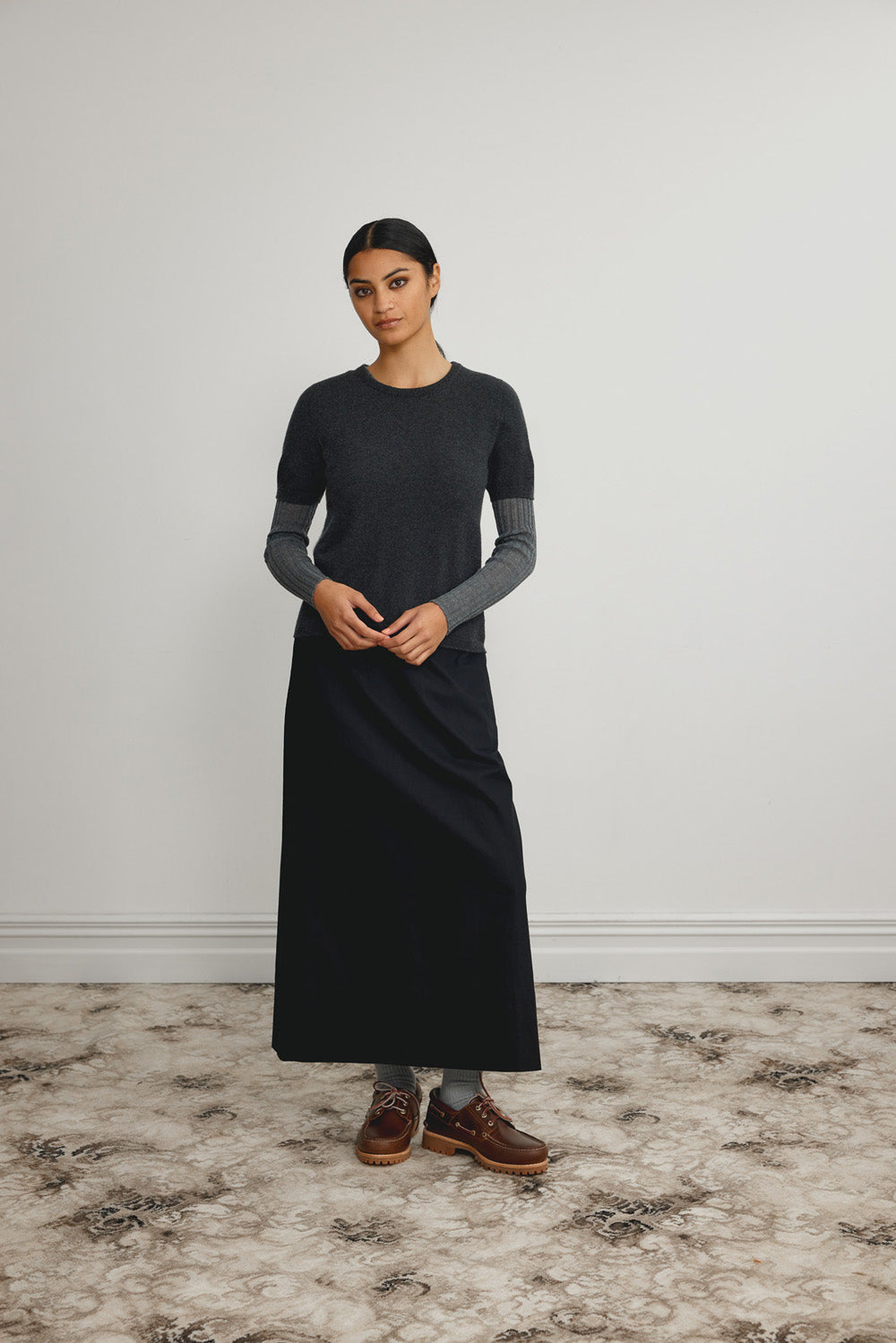 Cashmere Tee