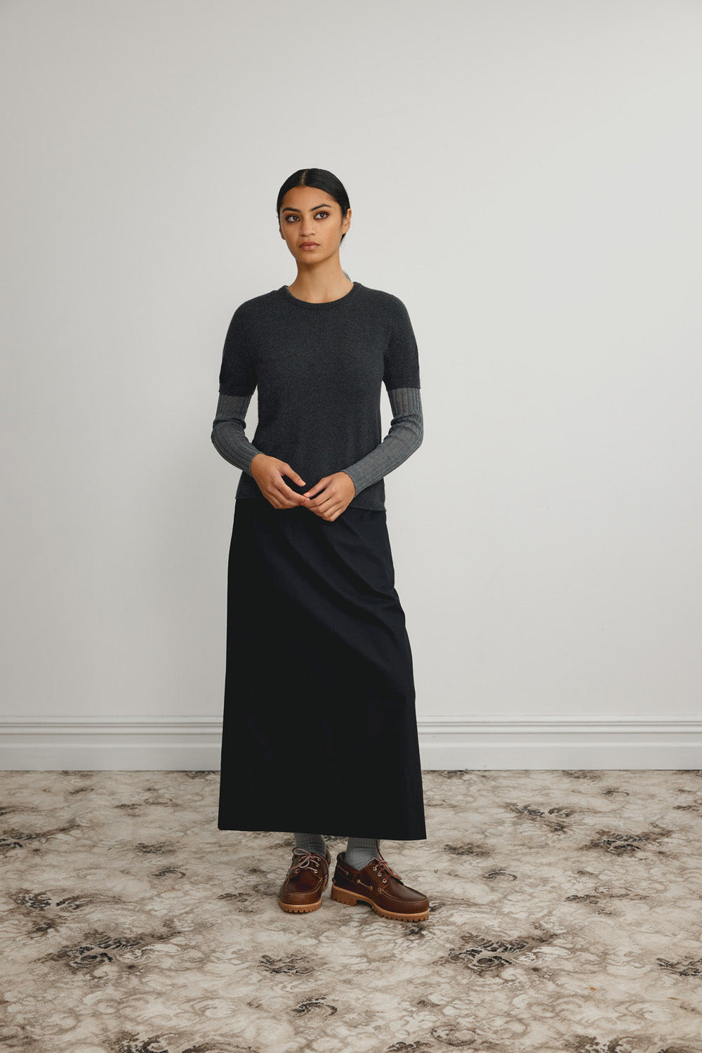 Cashmere Tee