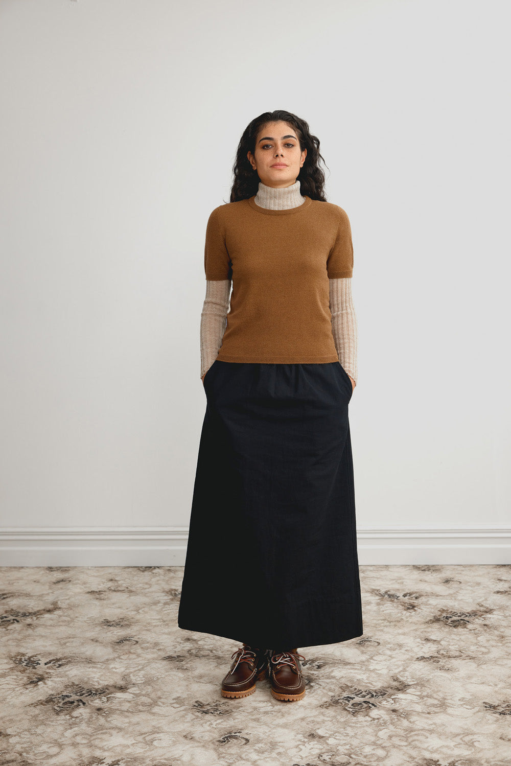 Cashmere Tee