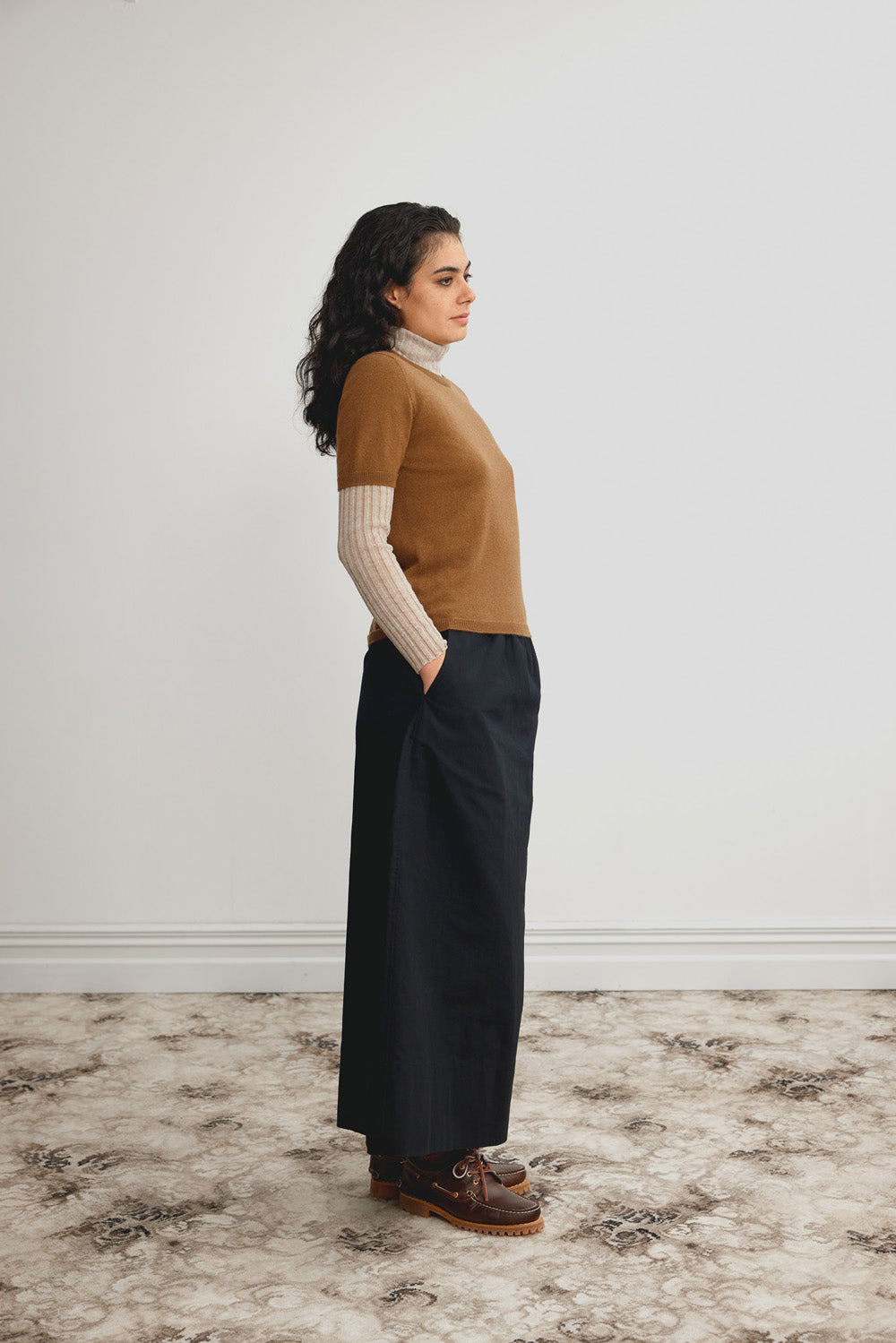 Cashmere Tee