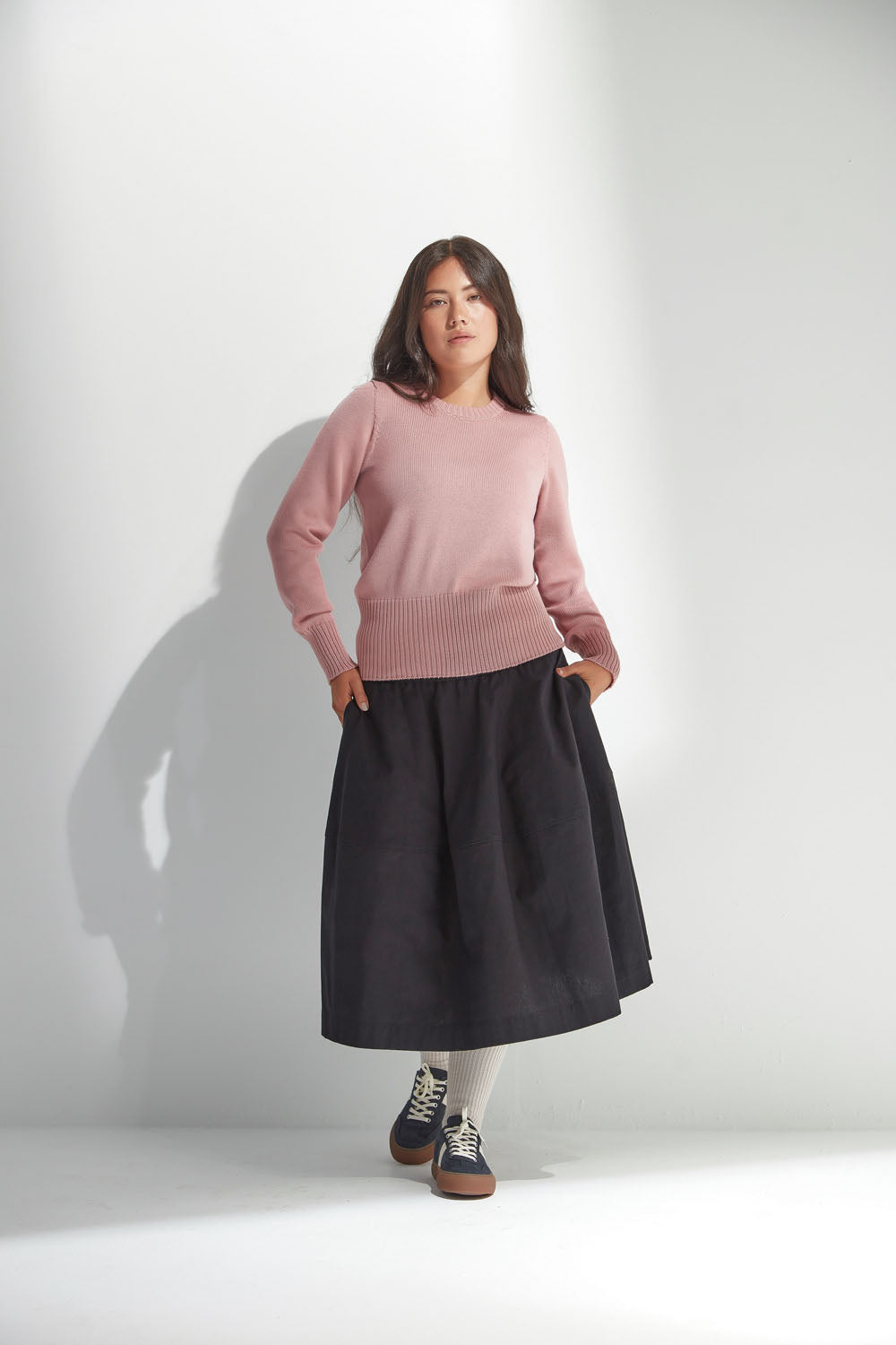 merino adore jumper - Standard Issue