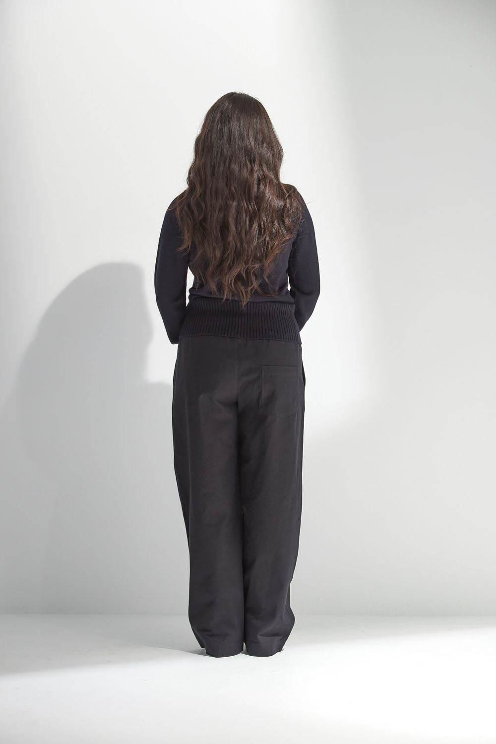 merino adore jumper - Standard Issue