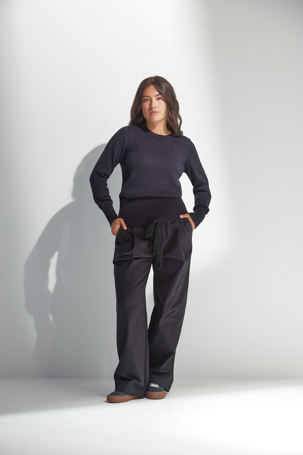 merino adore jumper - Standard Issue