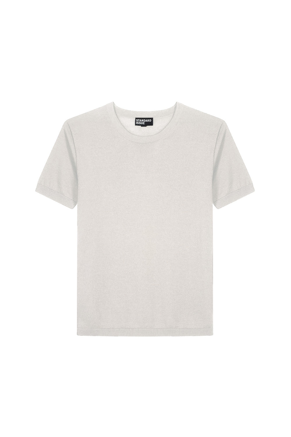 Standard Issue Universal Fit Merino T-Shirt in White