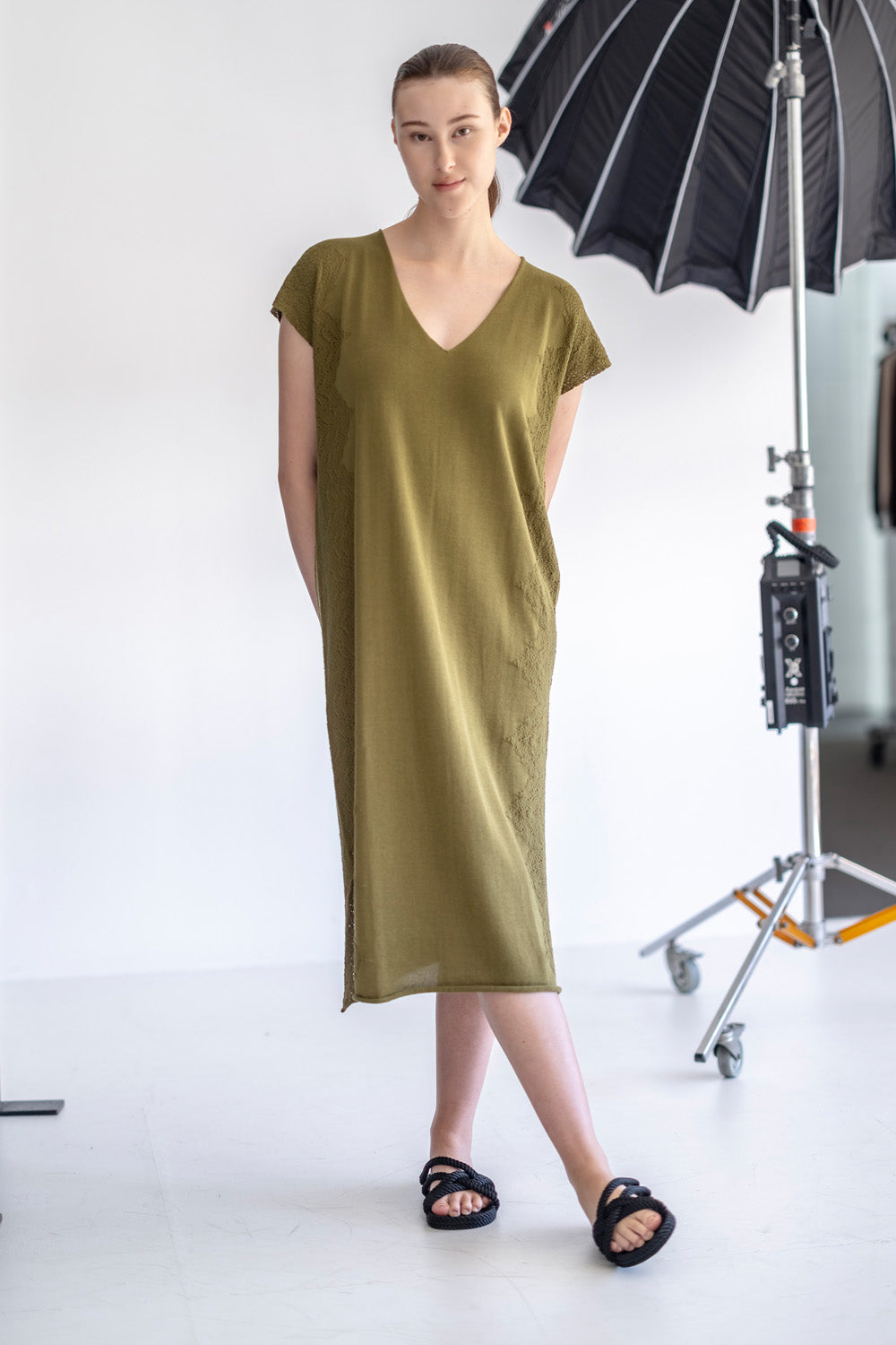 Cotton Florentine Caftan - Standard Issue