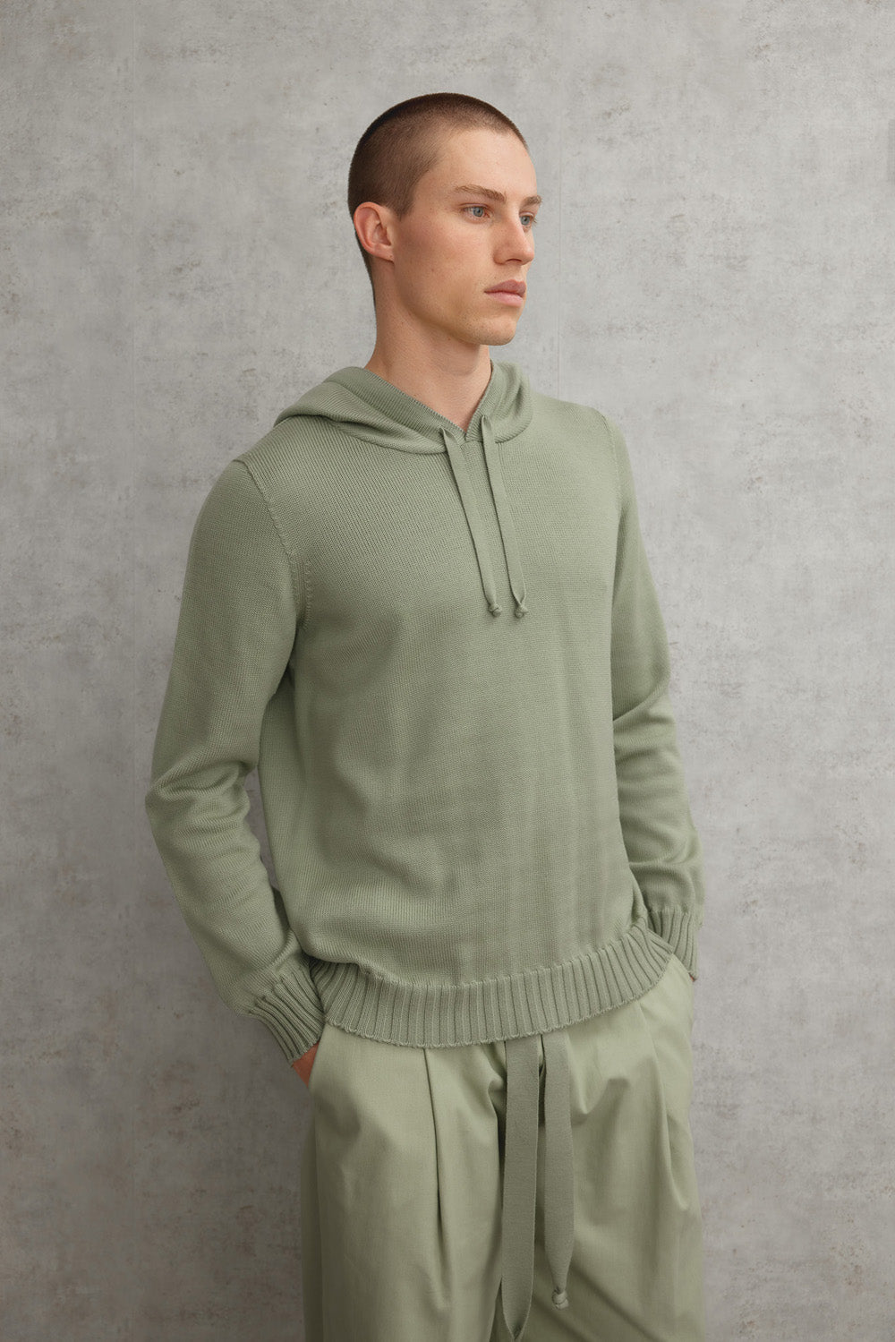 Cotton Broadcloth Universal Trouser