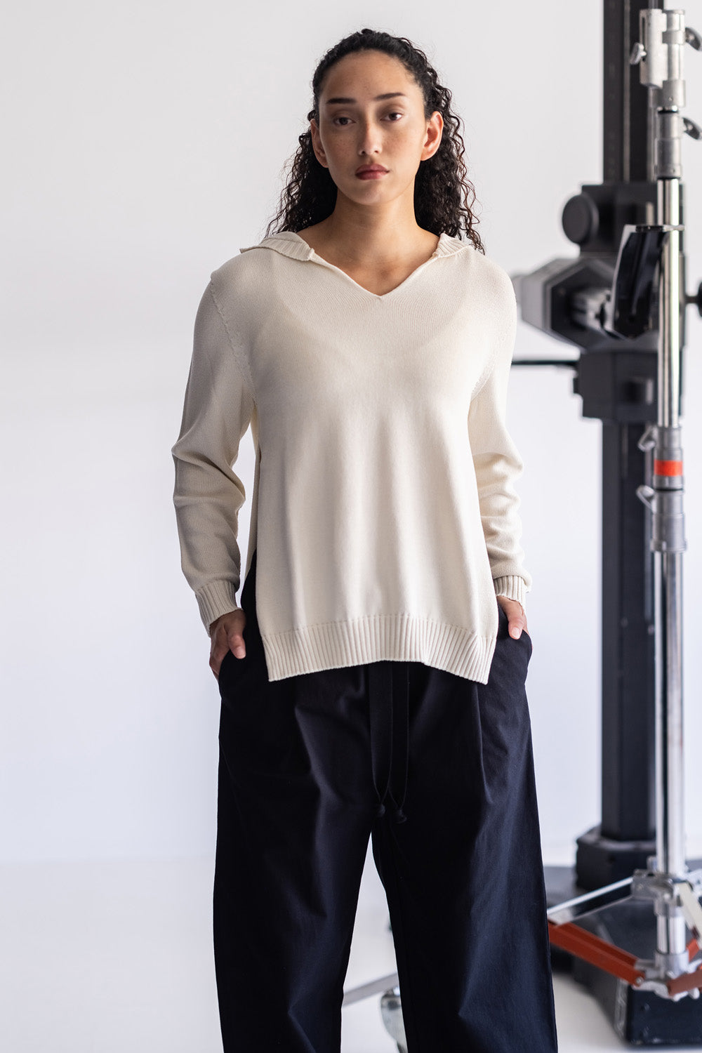 Cotton Universal Split Hoodie - Standard Issue