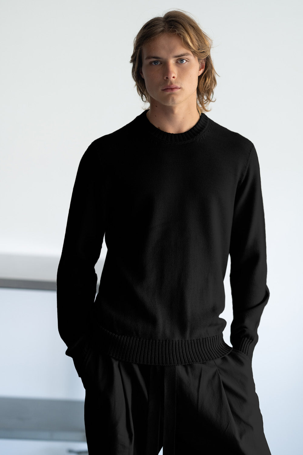 Merino Crew Sweater - Standard Issue
