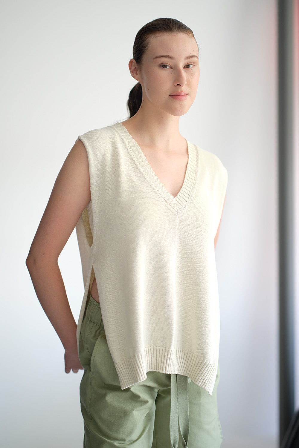 womens / bio-organic cotton / spring summer