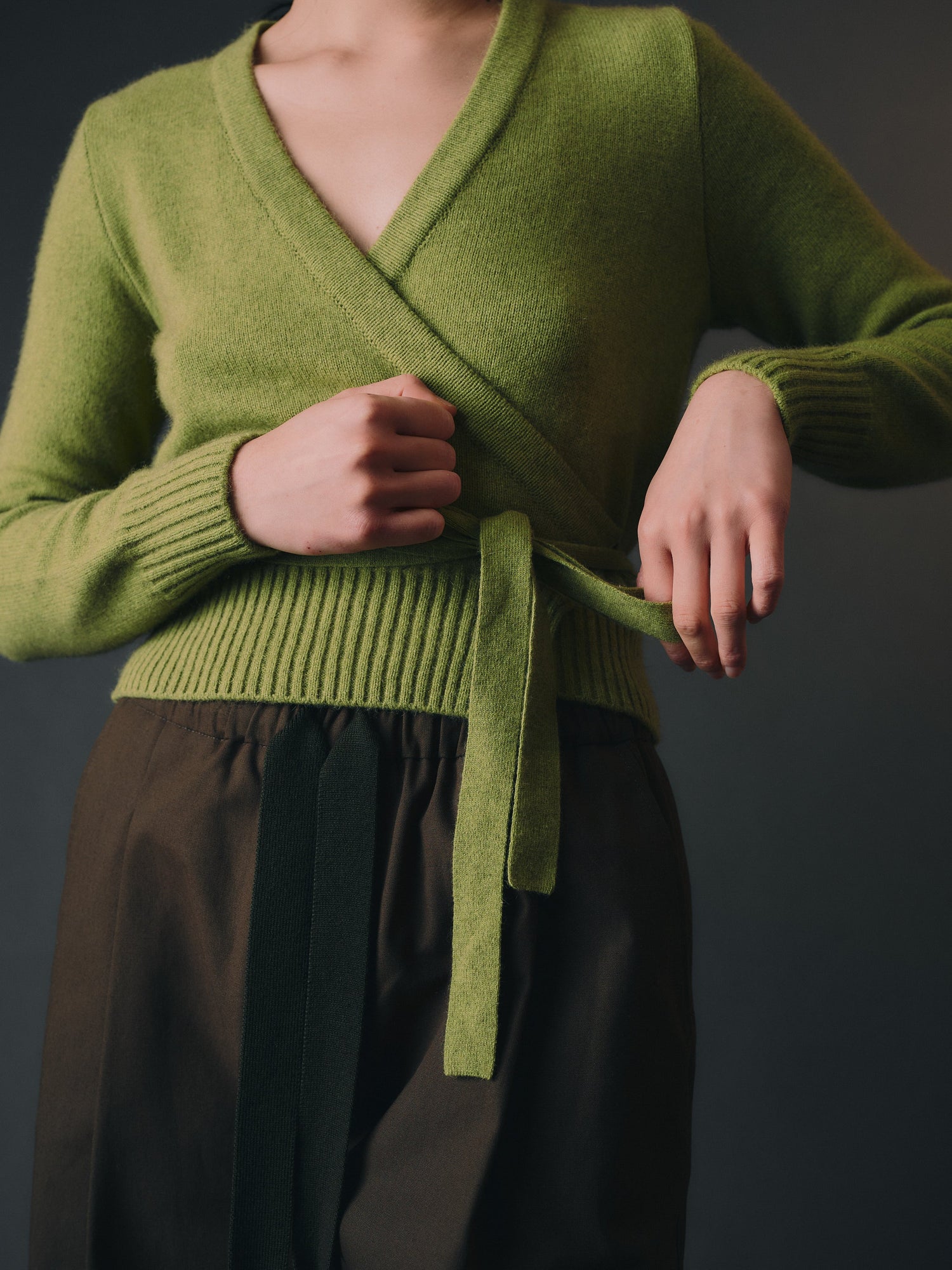 okewa / possum merino silk