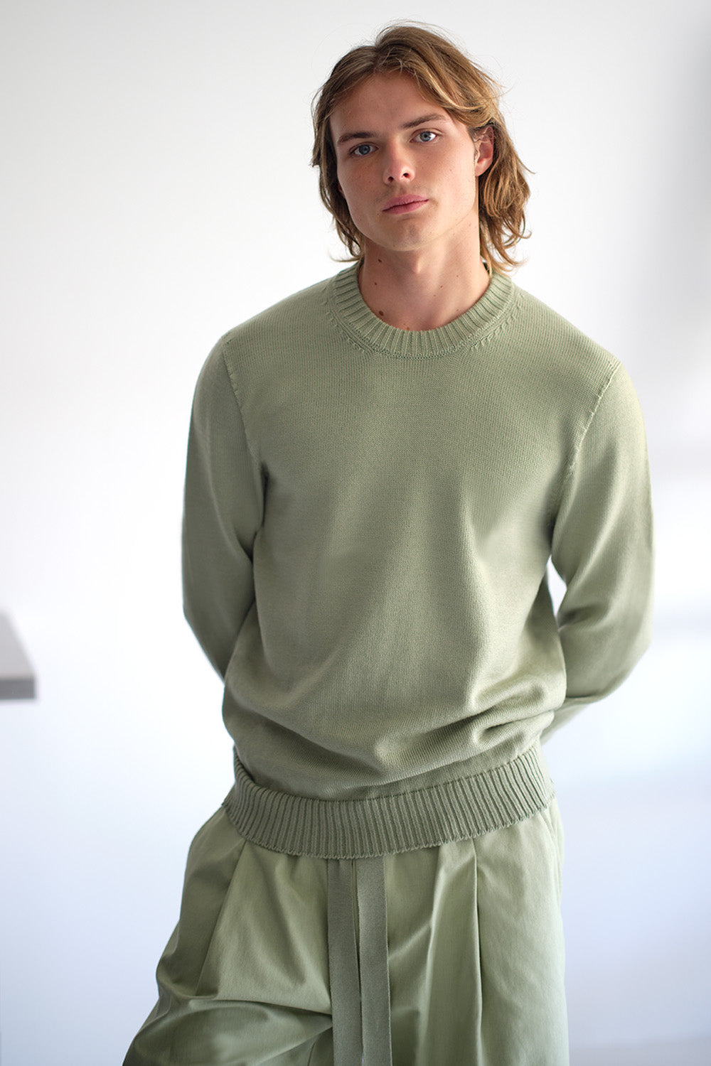 mens merino collection / spring summer