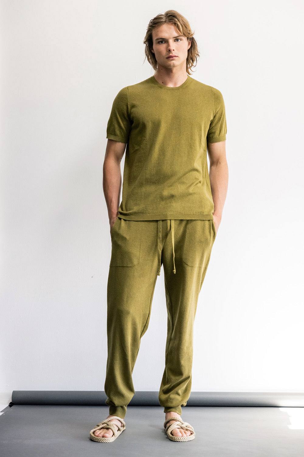 mens / cotton cashmere / spring summer