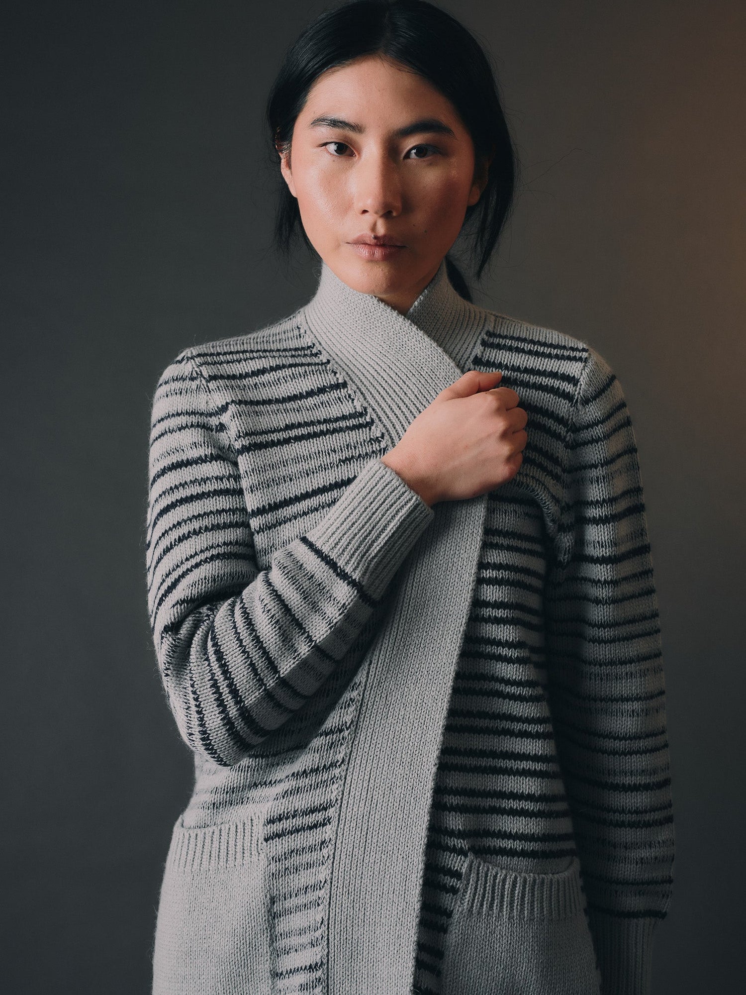ameco / alpaca, merino, cotton