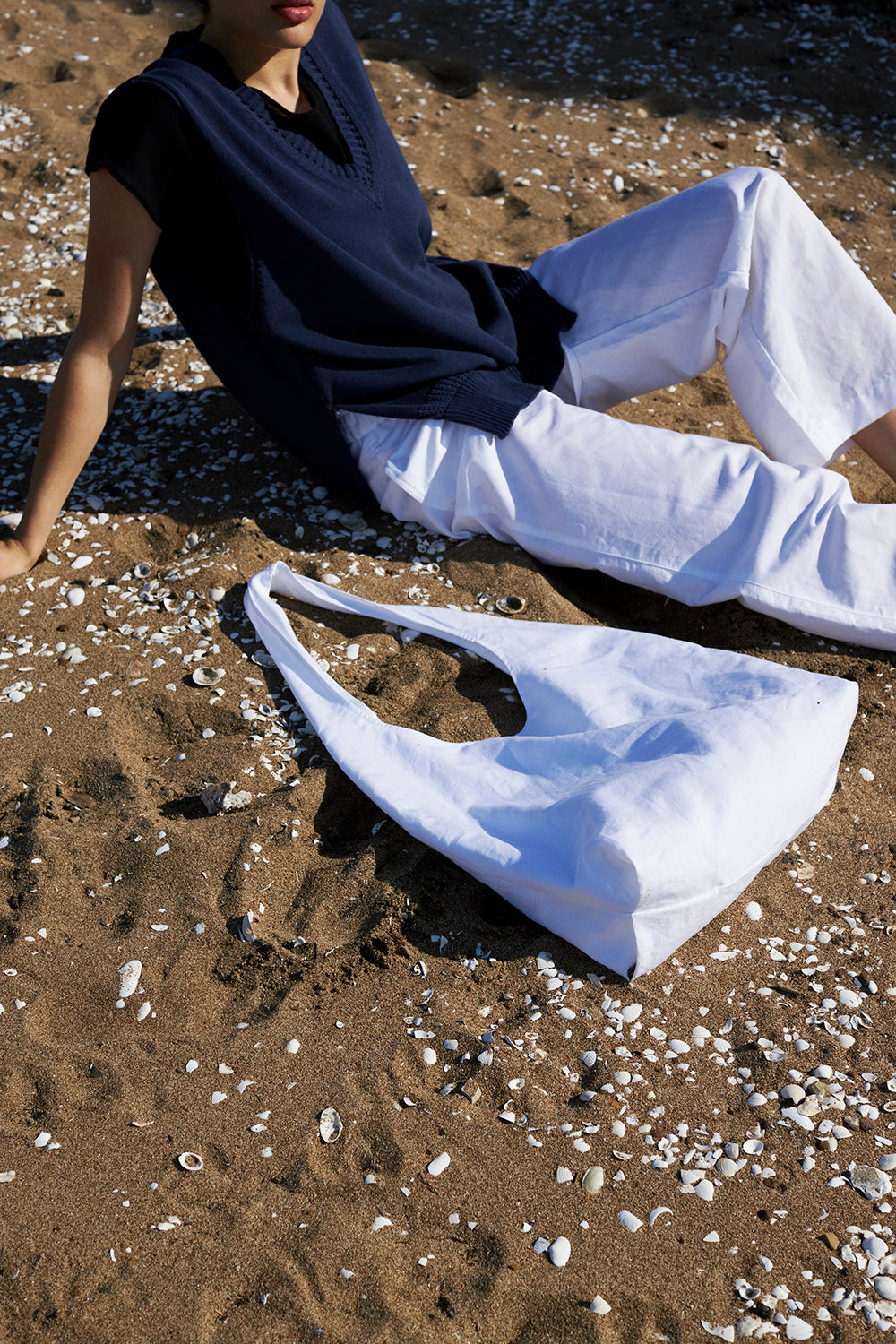 Twill Weave Ovo Bag - Standard Issue