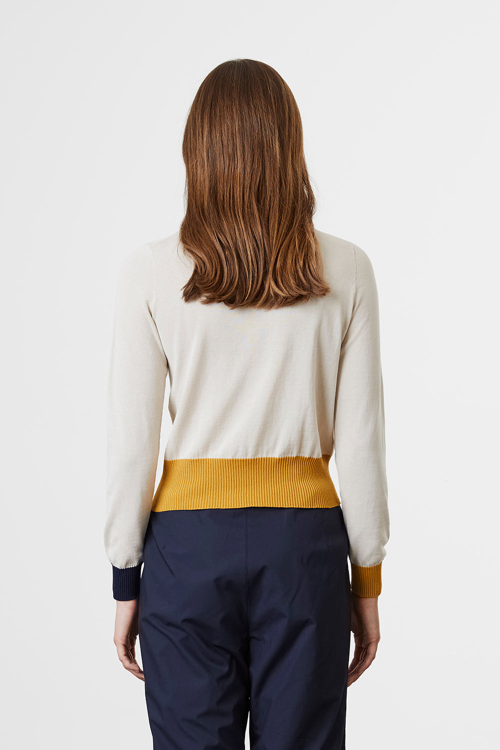 Contrast Jumper - Standard Issue