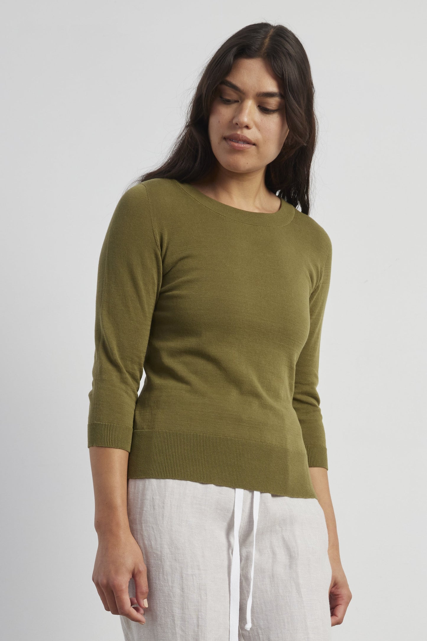 Cotton Crew Sweater - Standard Issue