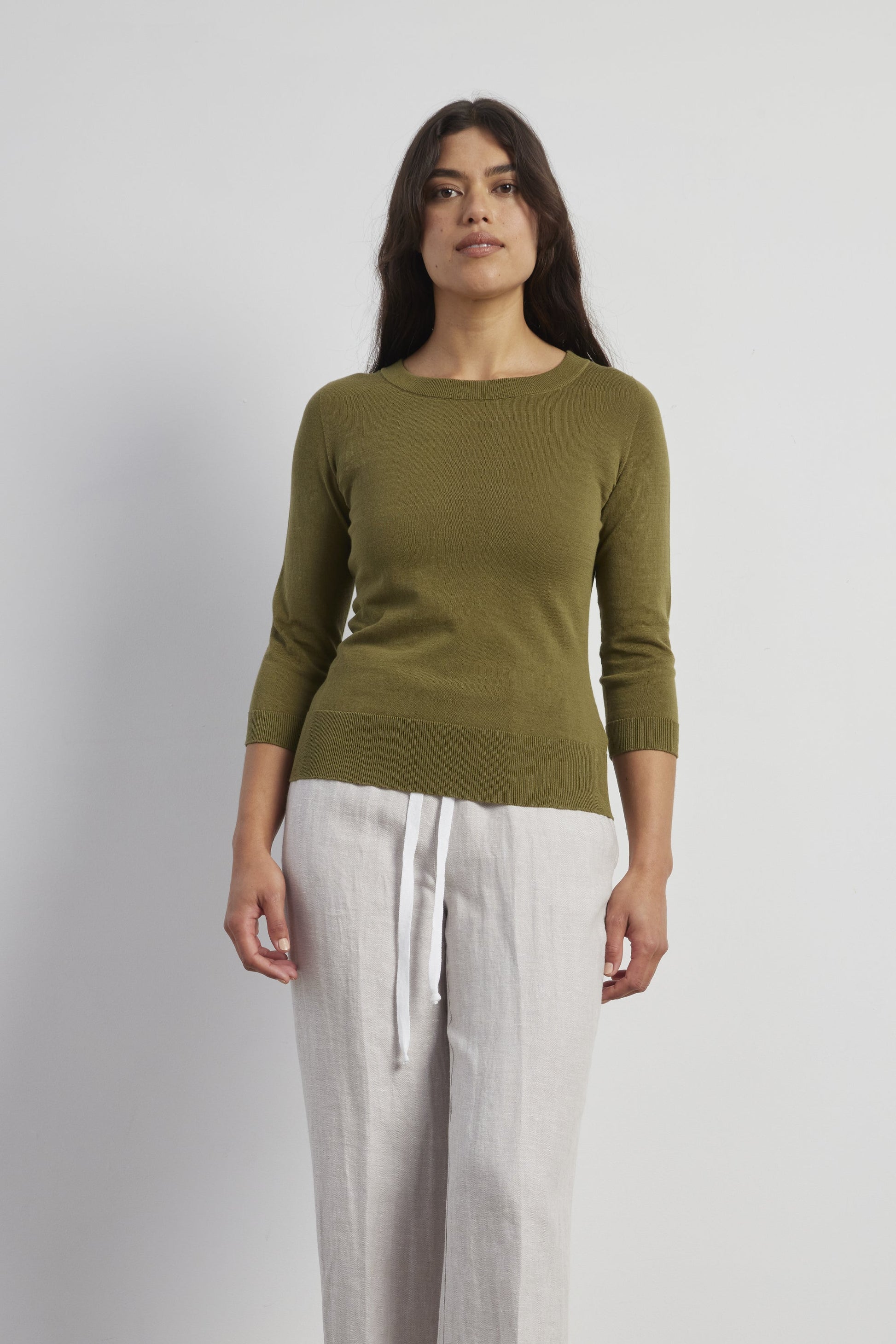 Cotton Crew Sweater - Standard Issue