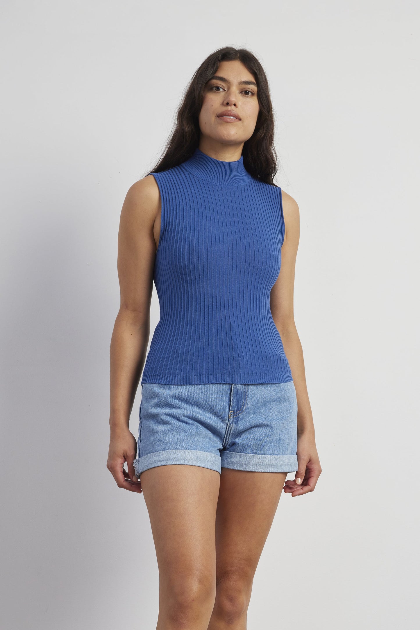 Cotton Rib to Rib Top