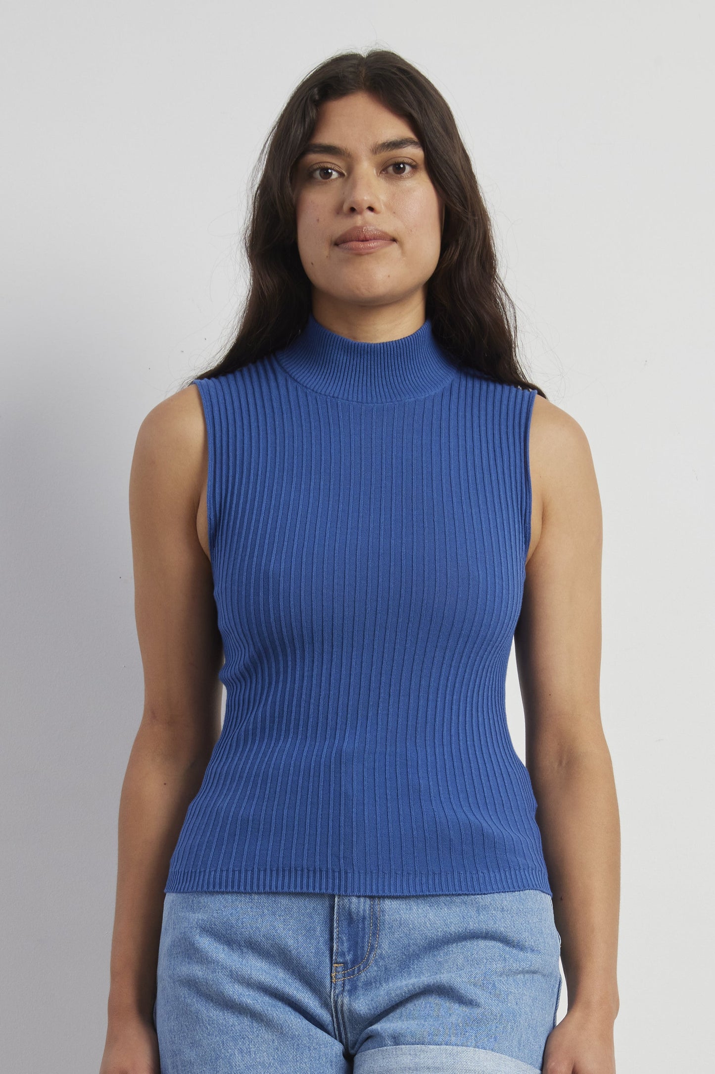 Cotton Rib to Rib Top