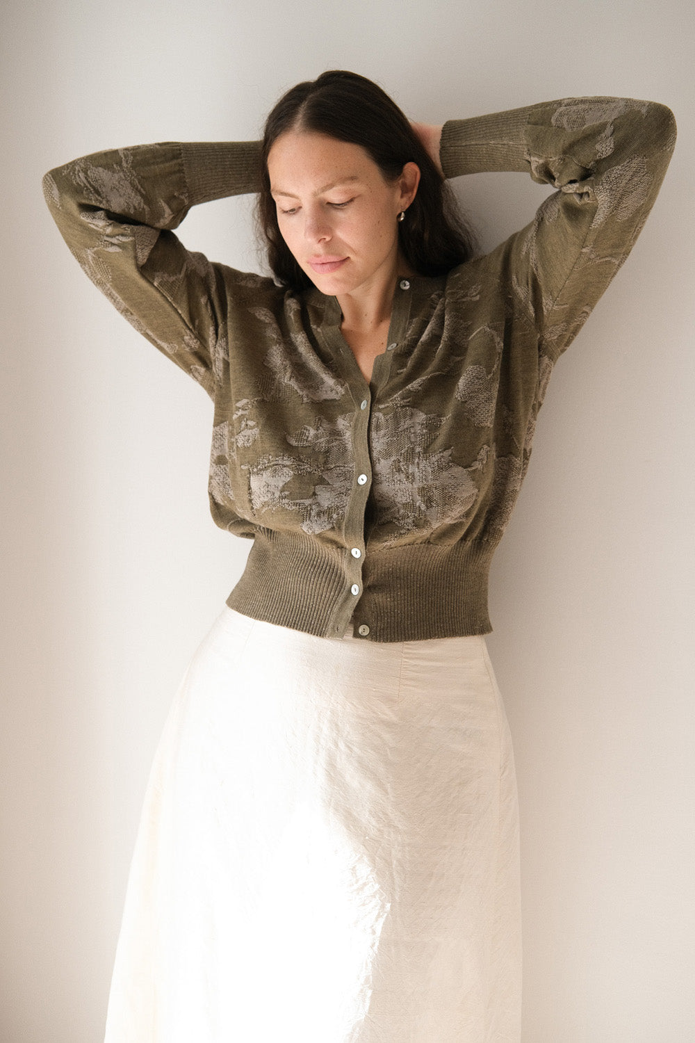 Merino Cardigan - Standard Issue