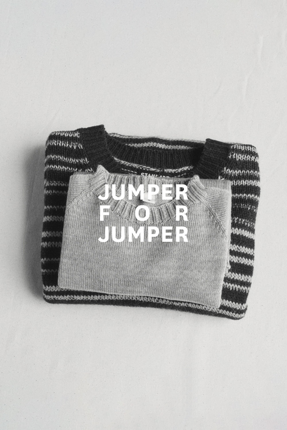 gift / wool vest - Standard Issue