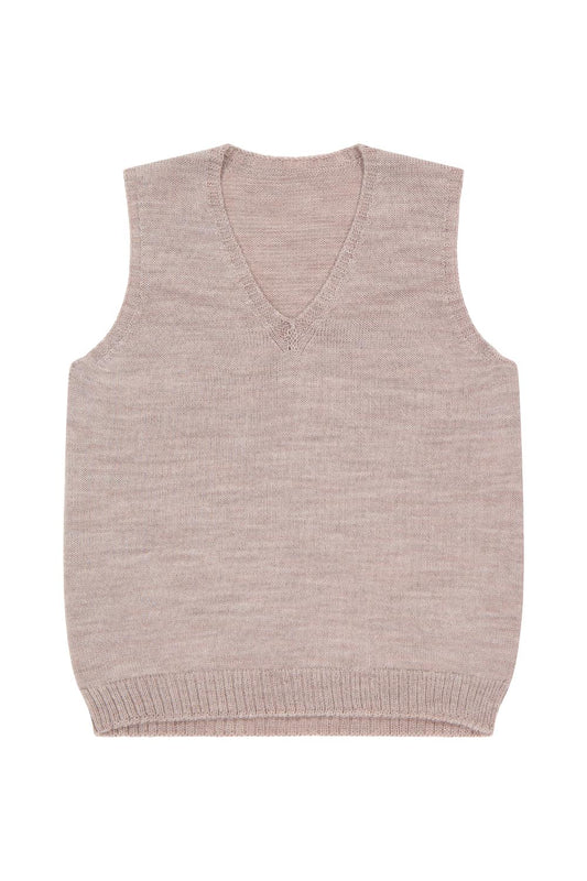 gift / wool vest - Standard Issue