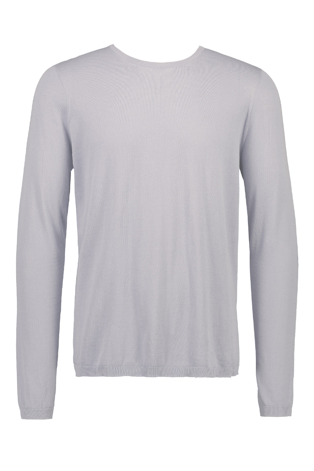 Cotton Long Sleeve Jumper - Standard Issue