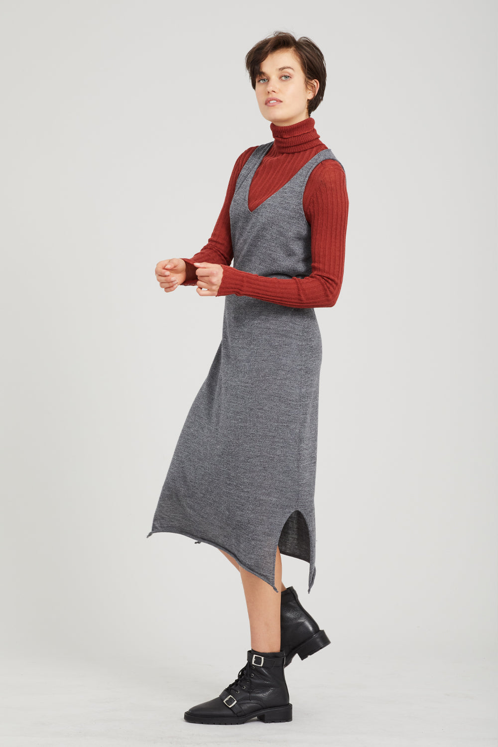 Merino Midi - Standard Issue