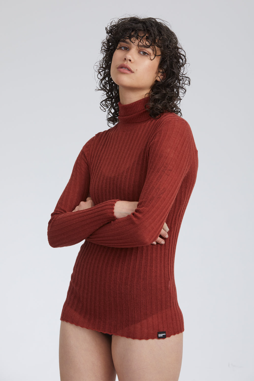 Merino Tulle V