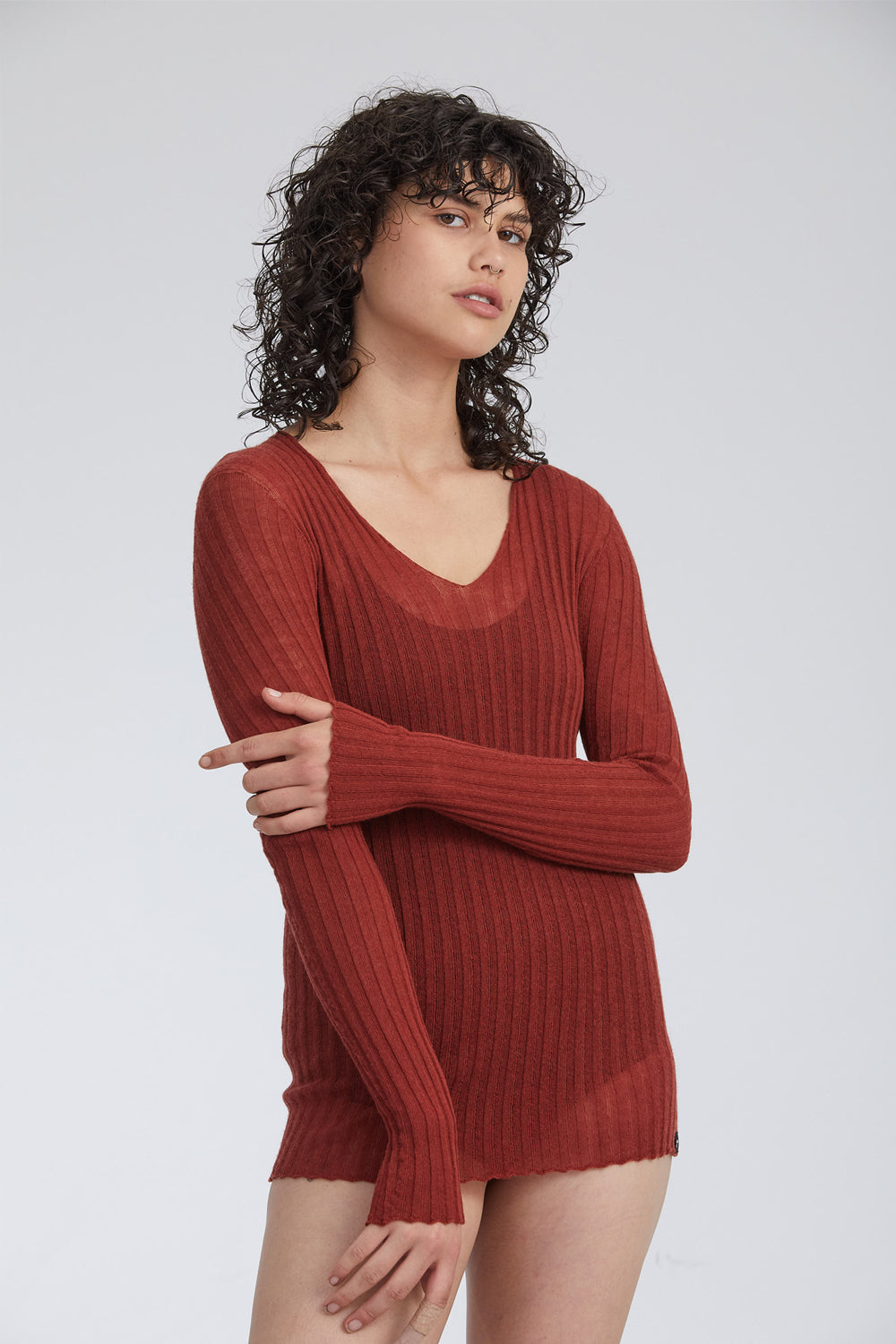 Merino Tulle V