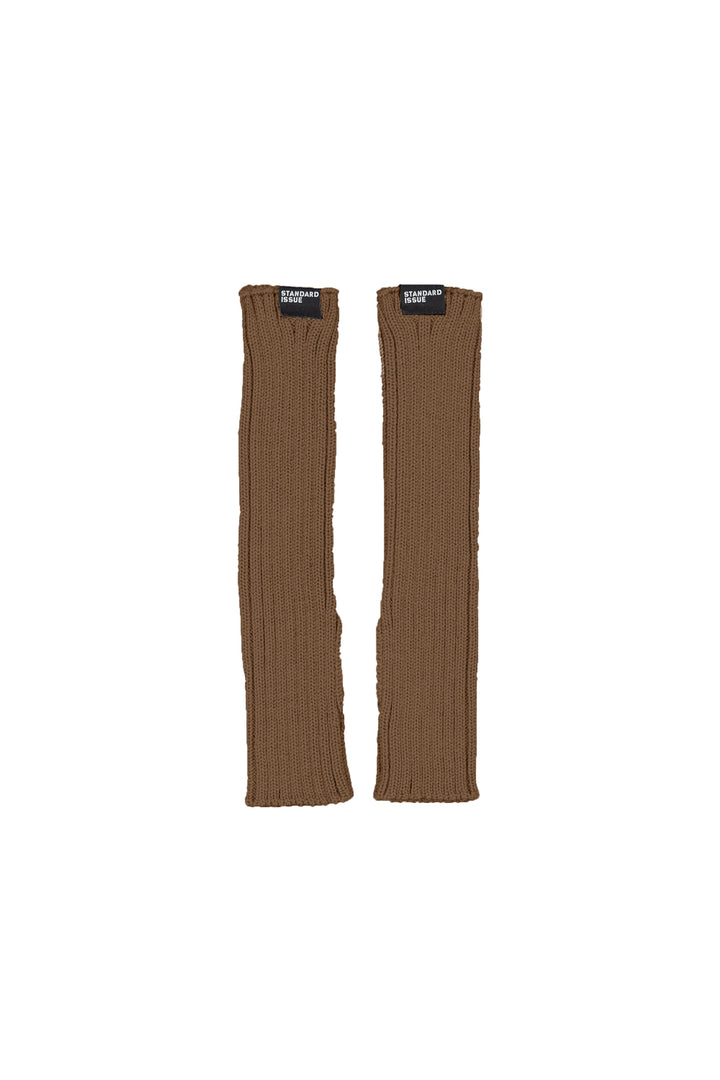 Merino Fingerless Mittens - Standard Issue