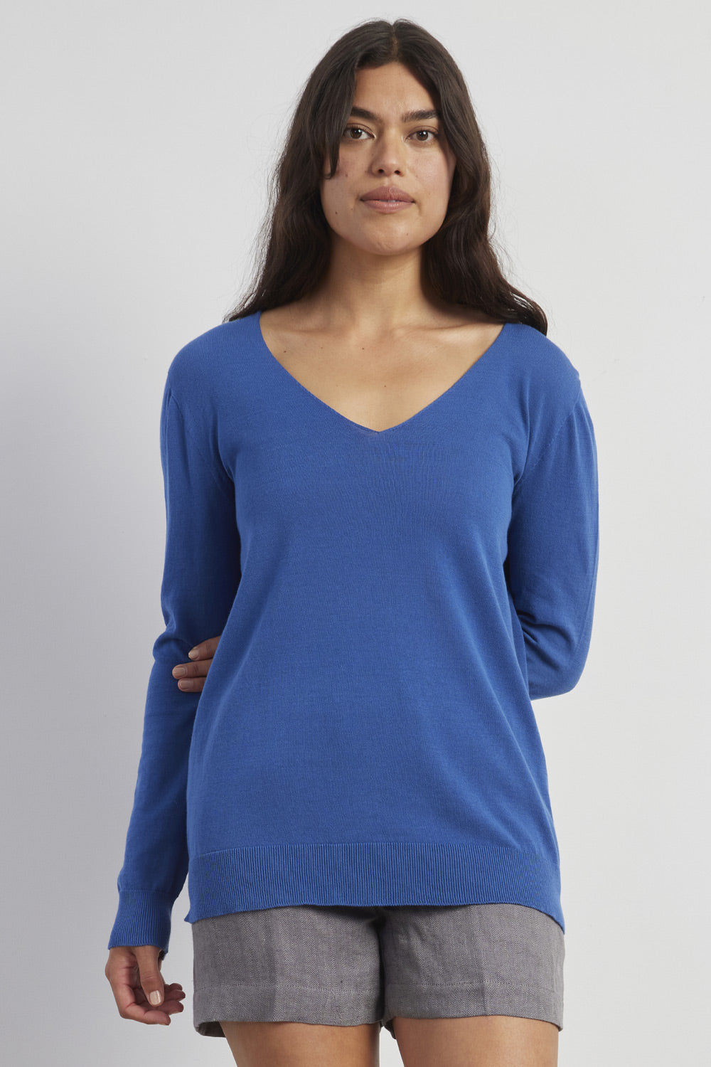 Cotton V Slouchy - Standard Issue