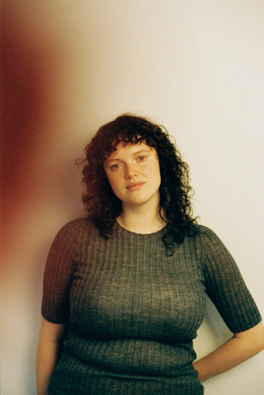 Merino Tulle T-Shirt - Standard Issue