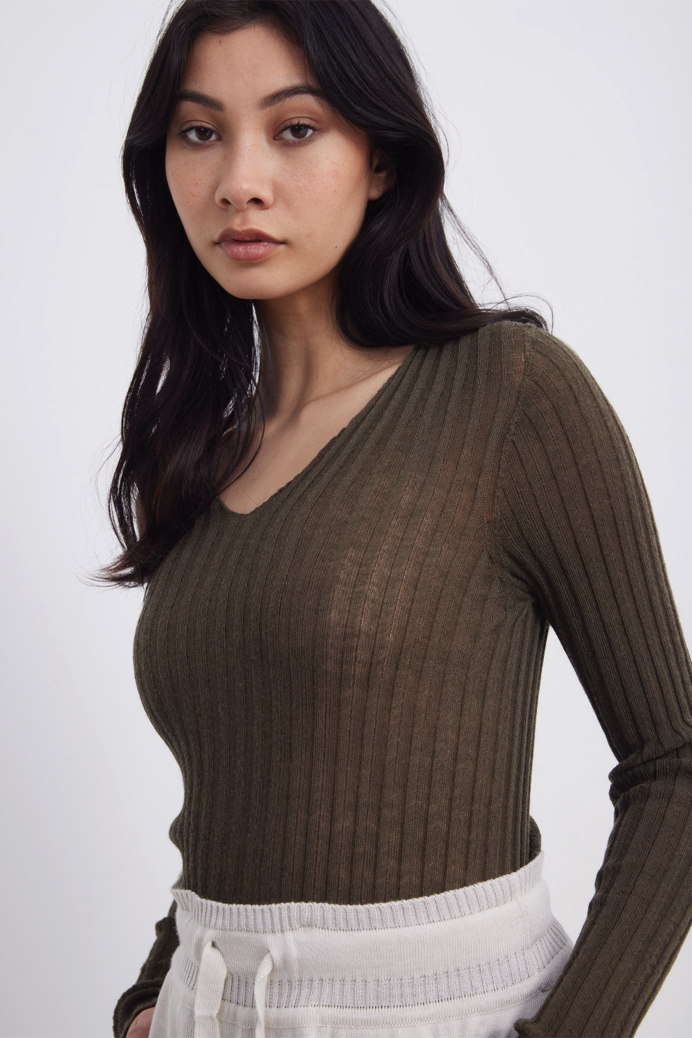 Merino Tulle V