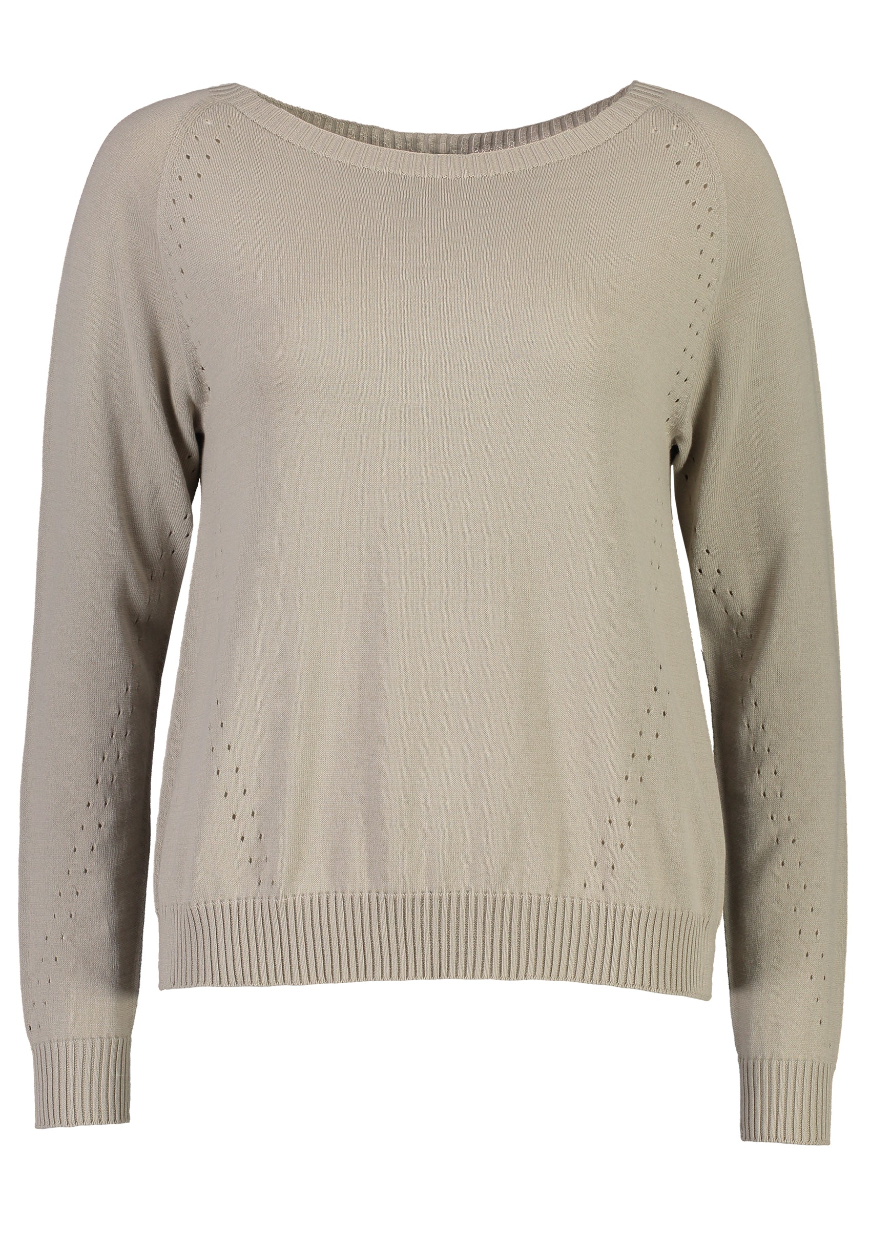 Eyelet Jumper - Standard Issue