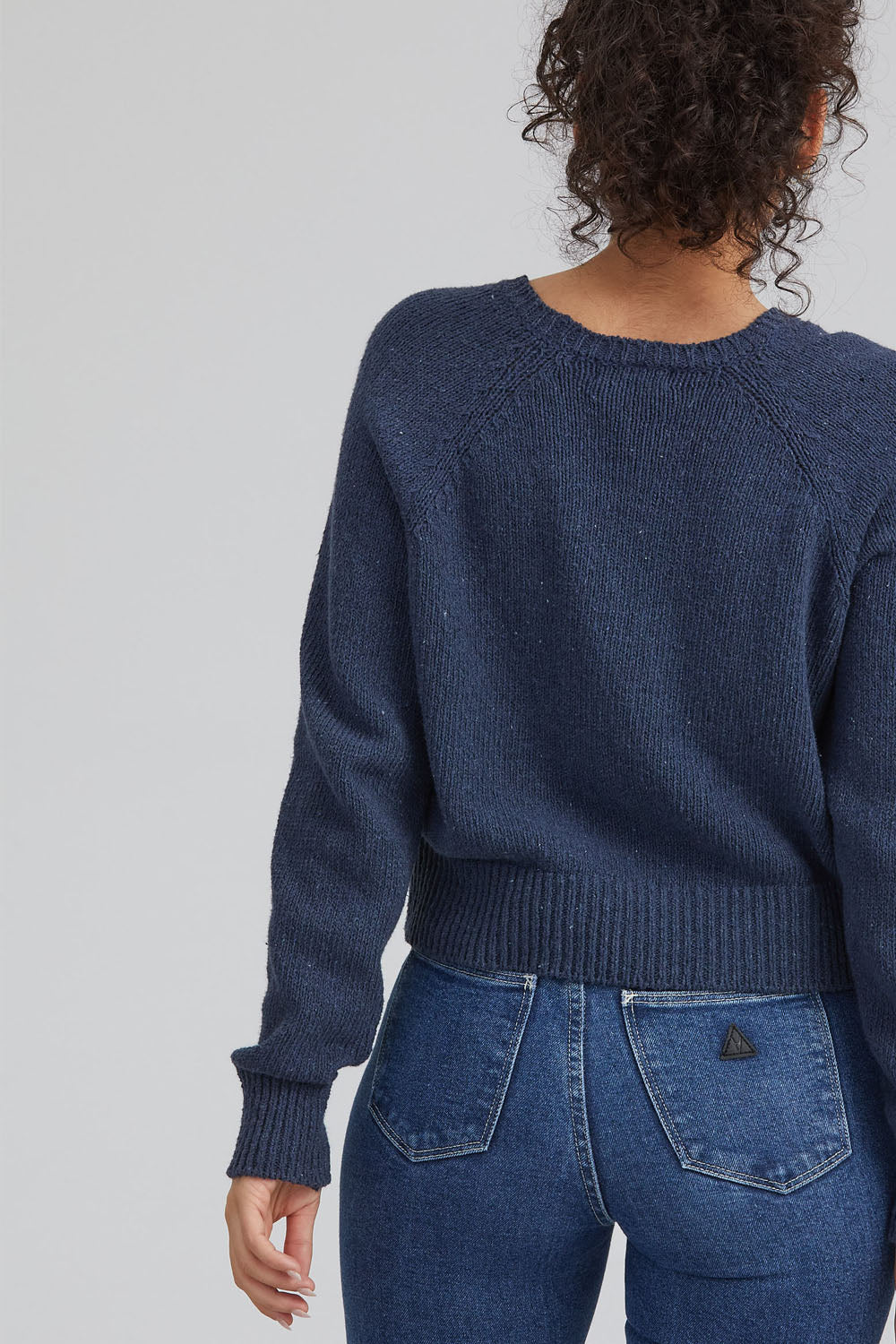 Recycled Crop Crew - Standard Issue
