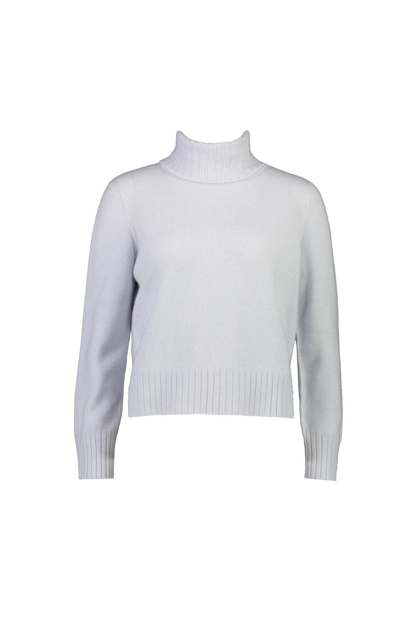 Cashmere Cropped Sweater