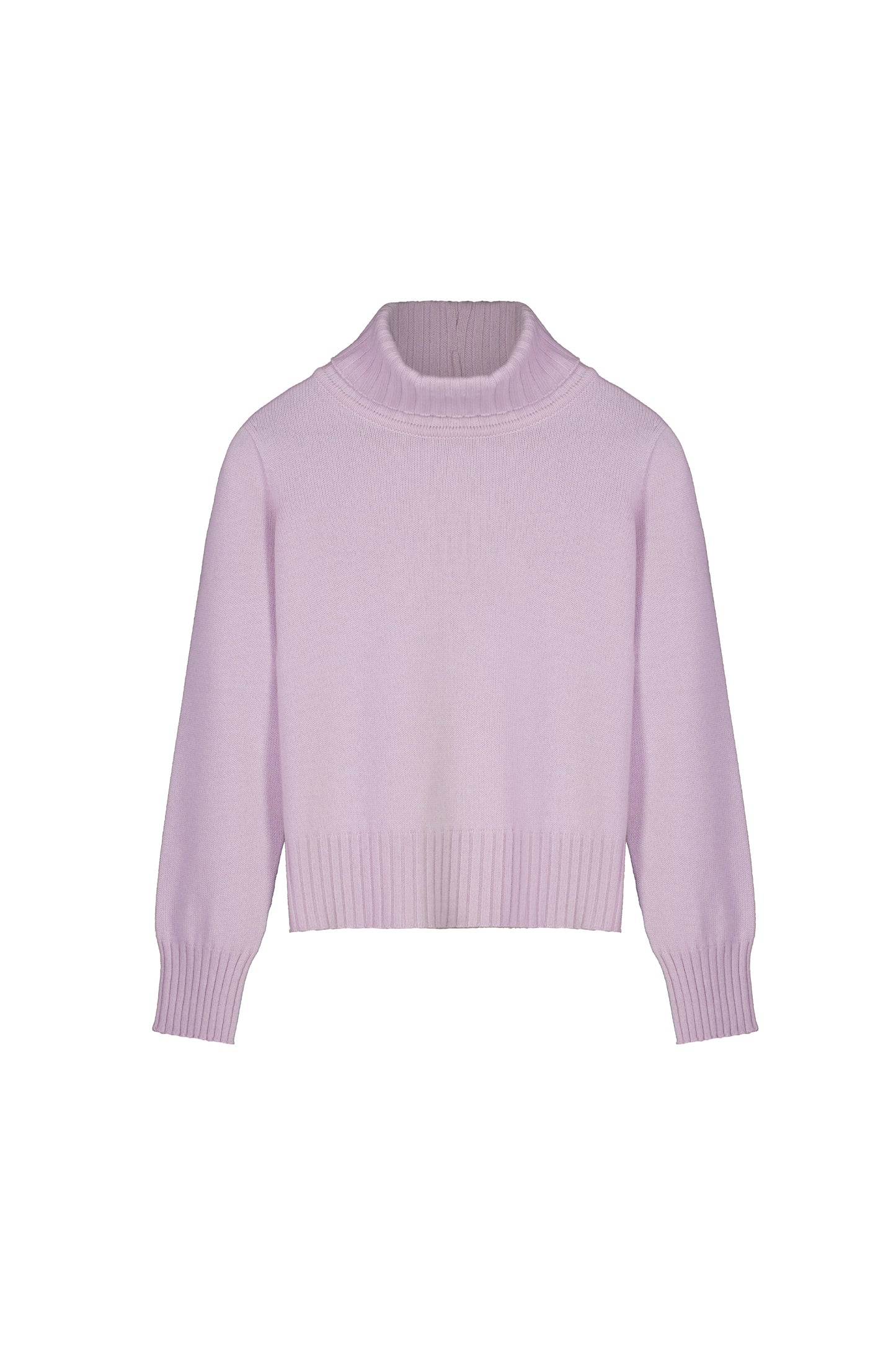 Cashmere Cropped Sweater