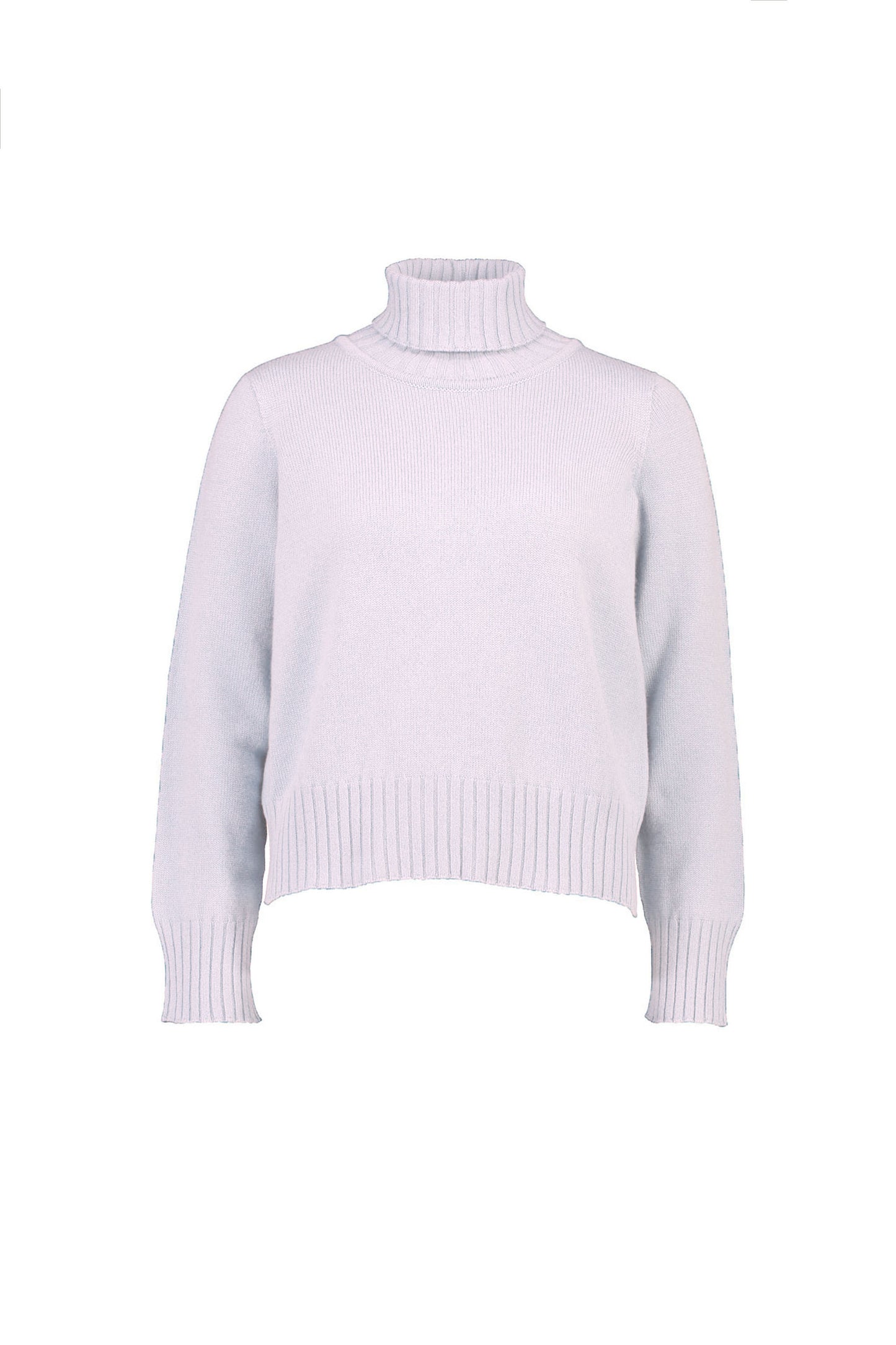 Cashmere Cropped Sweater