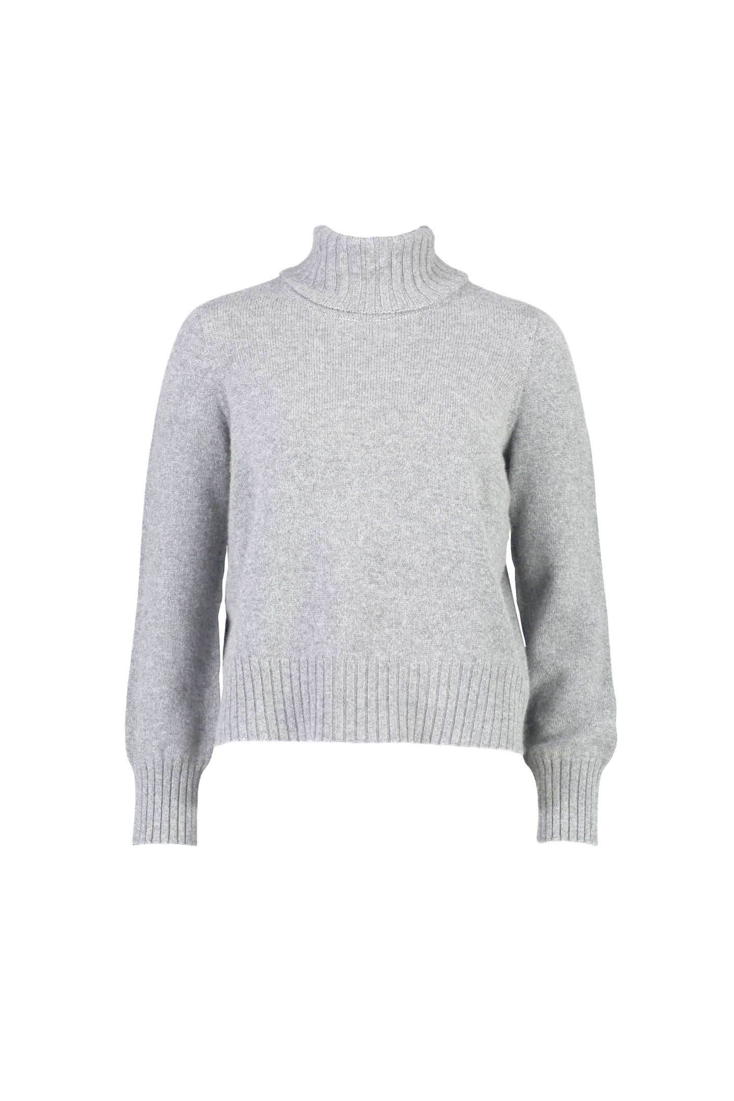 Cashmere Cropped Sweater