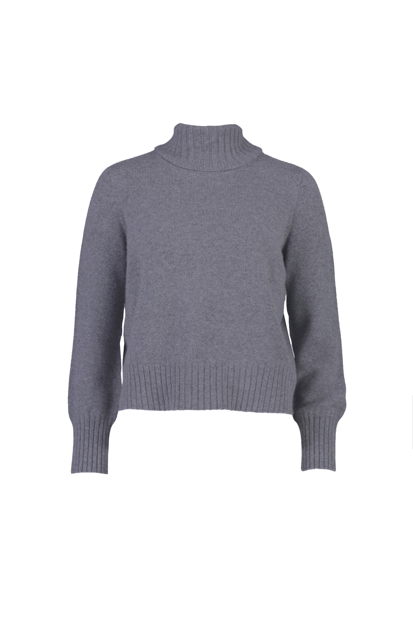 Cashmere Cropped Sweater