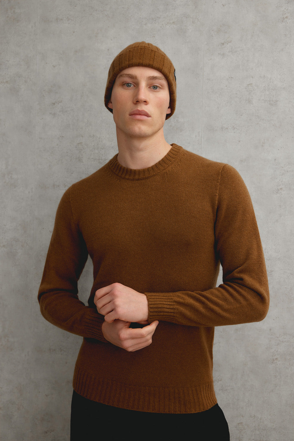 Cashmere Rib Hat - Standard Issue