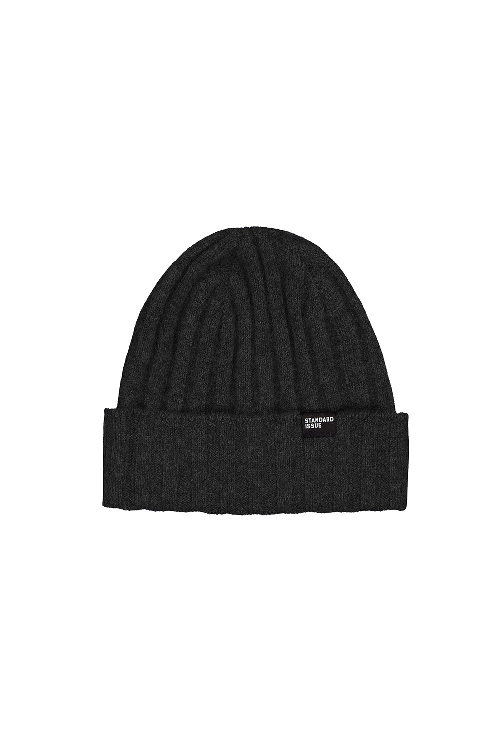 Cashmere Rib Hat - Standard Issue