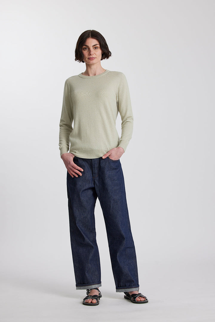 Cashmere Crew Neck Sweater - Standard Issue
