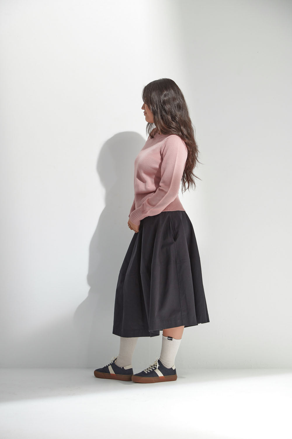 merino adore jumper - Standard Issue